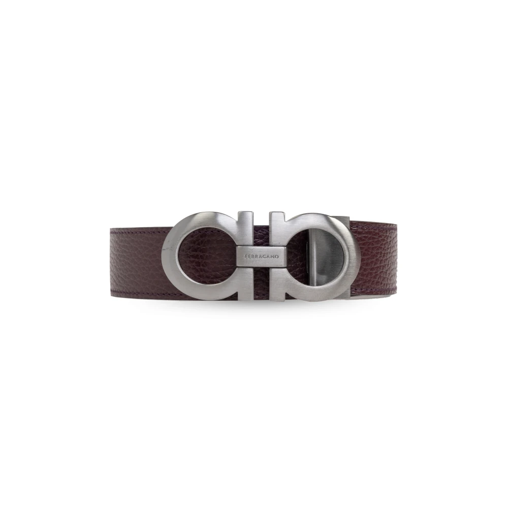 Accessories > Belts - - Ferragamo - Modalova