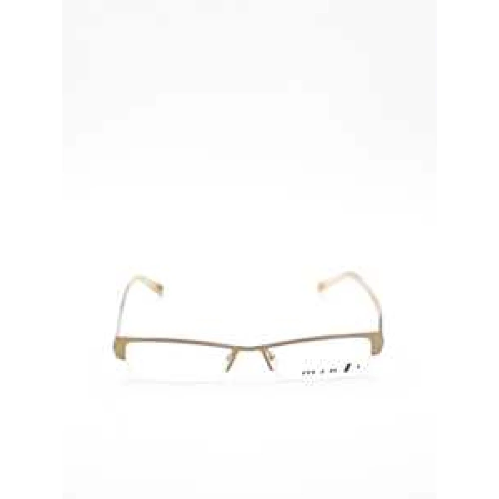 Alain Mikli Accessories Yellow Dames