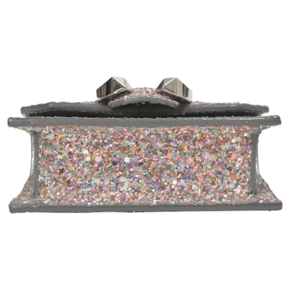 Jimmy Choo Pre-owned Leather shoulder-bags Multicolor Dames