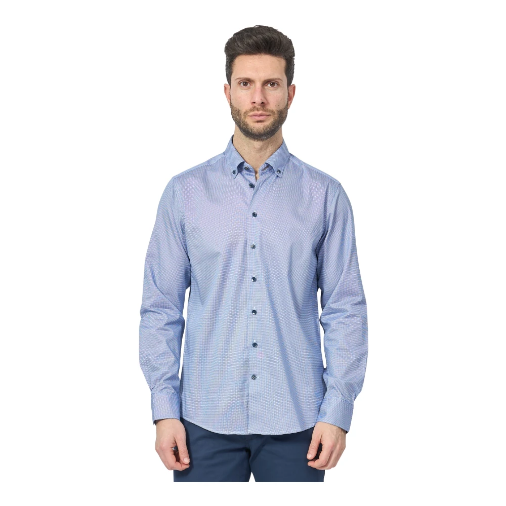 Shirts > Casual Shirts - - Bugatti - Modalova