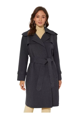 Belt Trench Coat