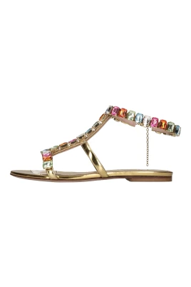 Ellen Flat Sandals