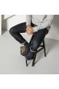 chaussettes-en-coton-torsade