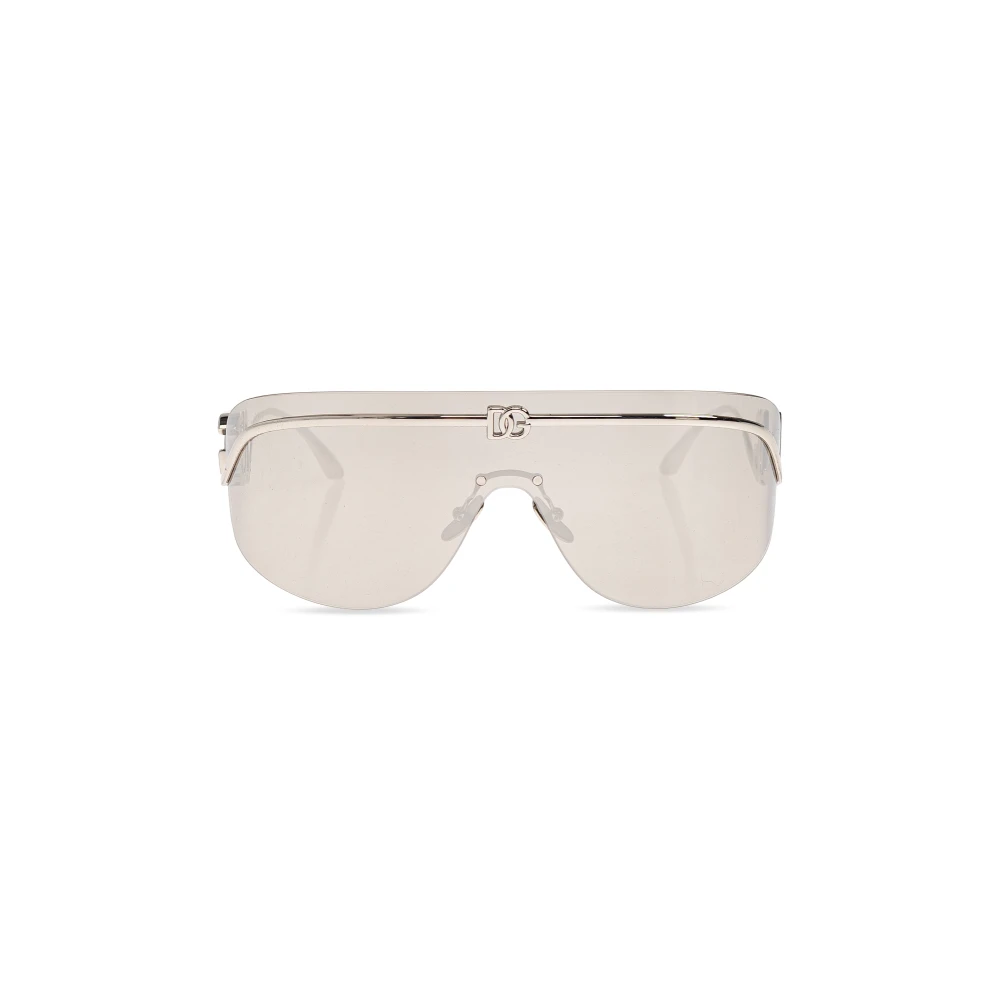Dolce & Gabbana Donna Grigio Dg2320 Sunglasses