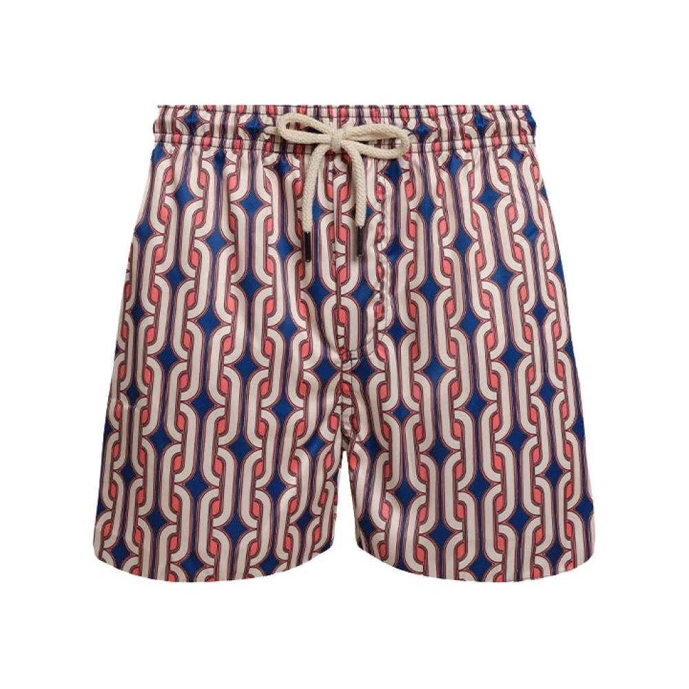 Peninsula Badkleding in Mediterrane Stijl Multicolor Heren