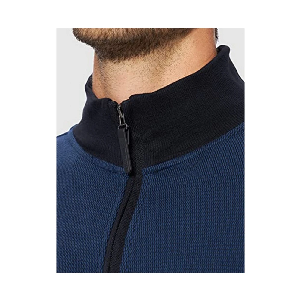 Pierre Cardin Stijlvolle Poloshirts Blue Heren