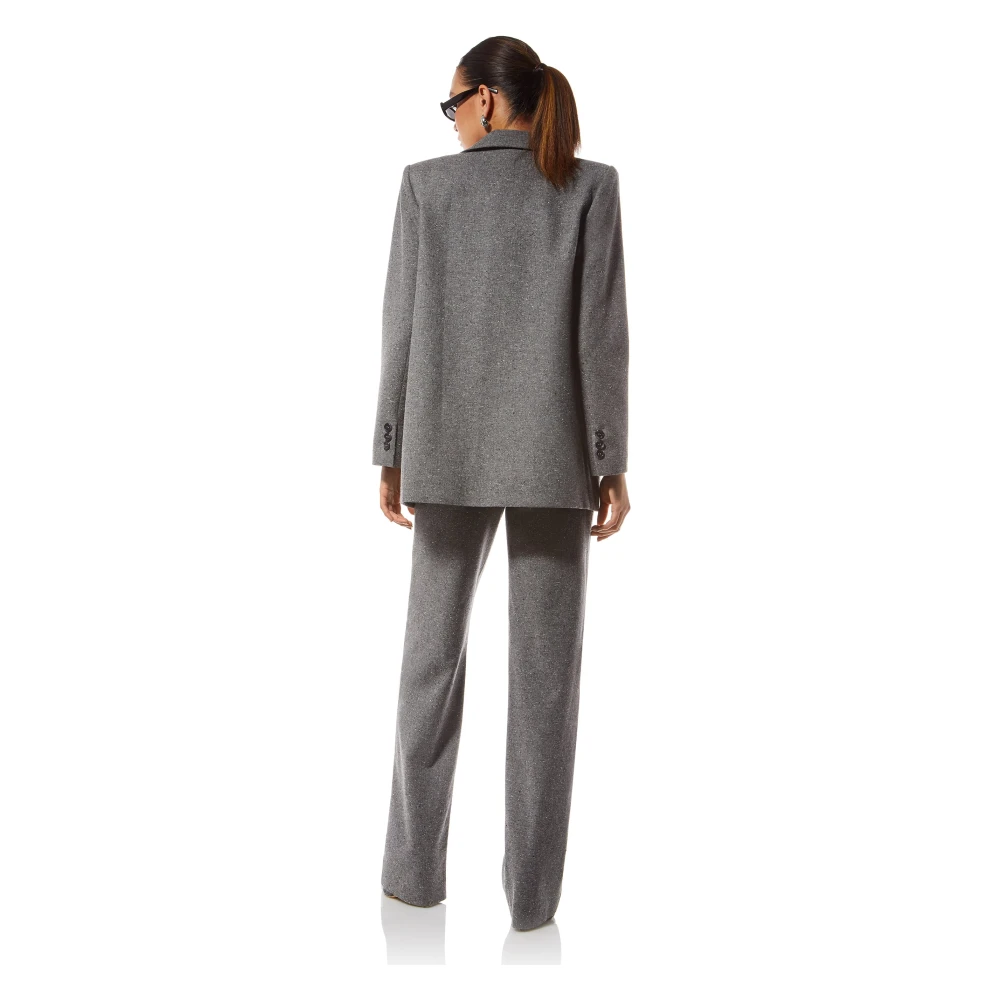MVP wardrobe Fury Oversize Jacket Gray Dames