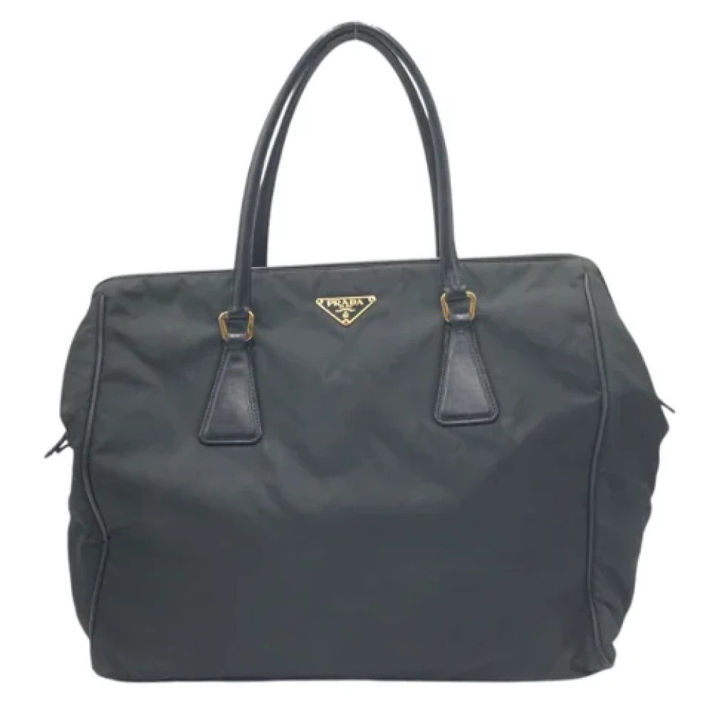 Pre-owned > Pre-owned Bags > Pre-owned Tote Bags - - Prada Vintage - Modalova