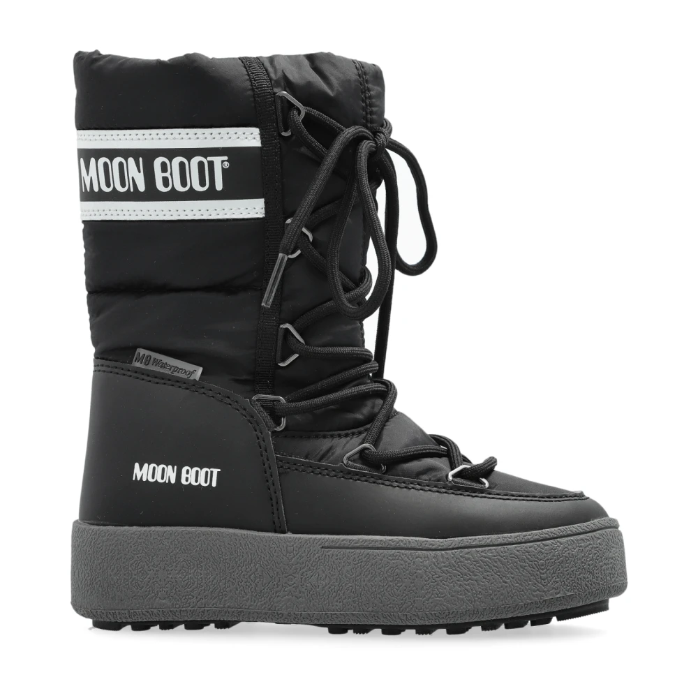 Moon Boot Snö stövlar MB Jtrack Boot Black, Unisex