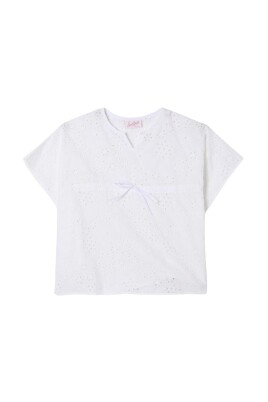 white-eyelet-short-sleeve-top