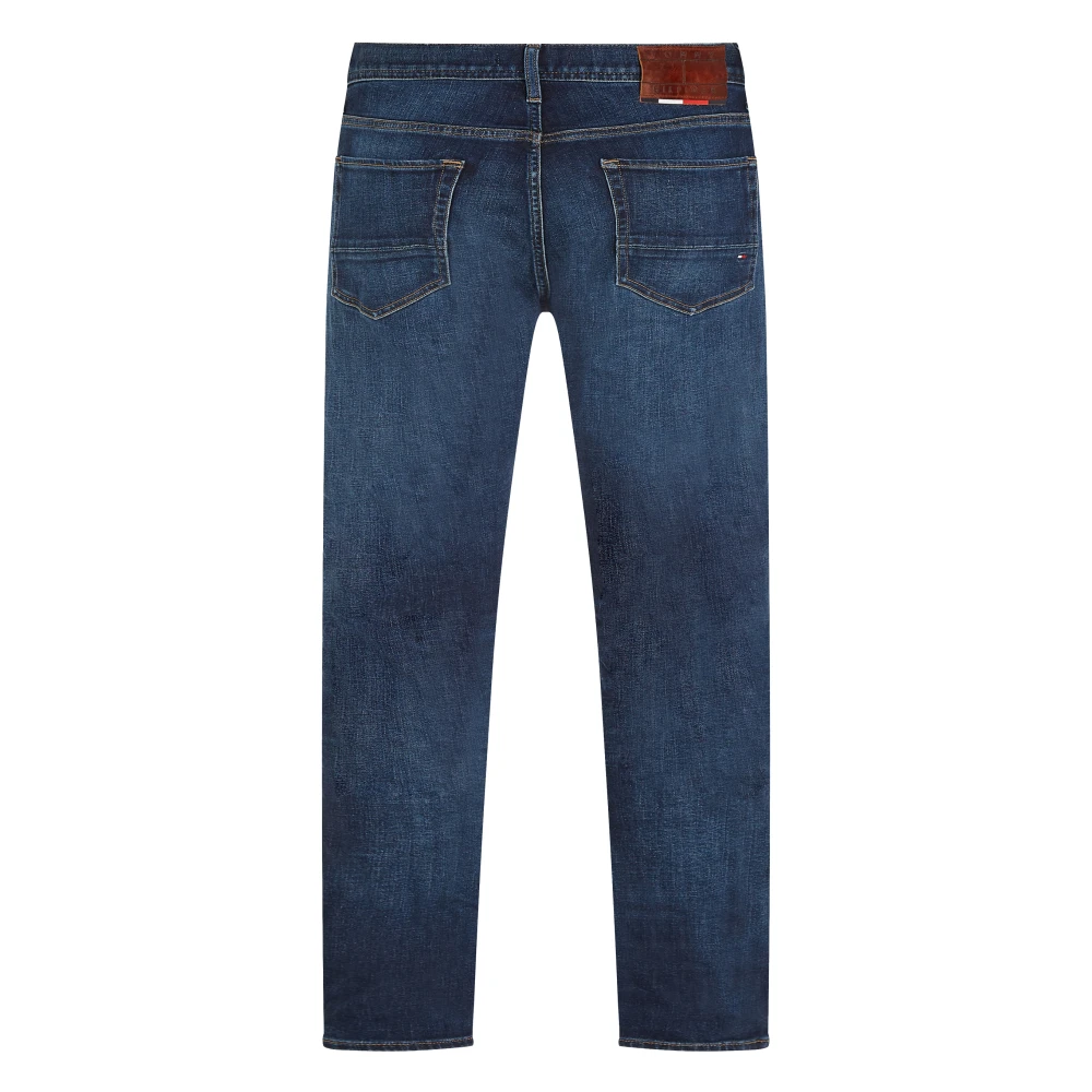Tommy Hilfiger Klassieke Denim Jeans Blue Heren