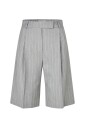 grey-pinstripe-nico-shorts