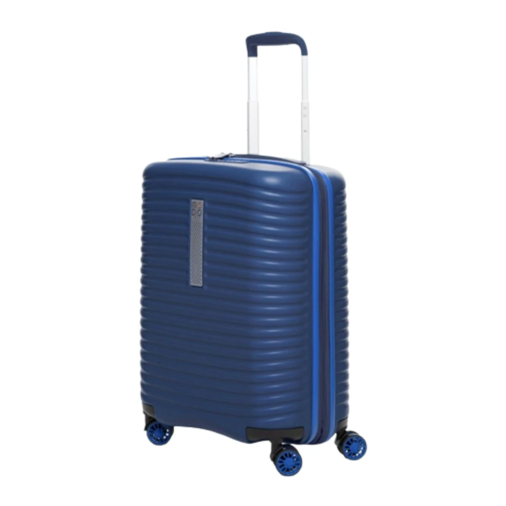 Roncato Stijlvol Unisex Bagage en Trolley Vega Blue Unisex