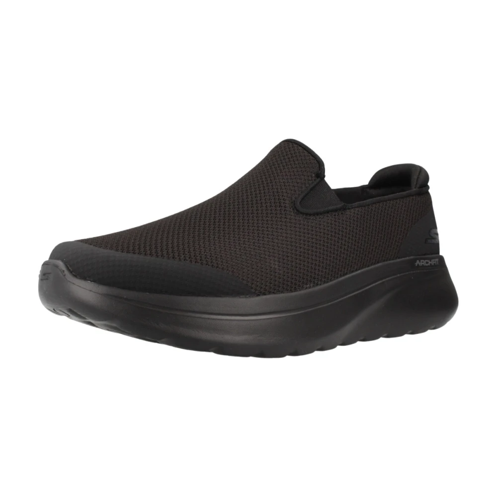 Skechers GO Walk Arch Fit N Joy Heren Schoenen Zwart