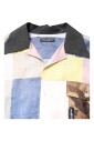 chemise-casual-patchwork-multicolore