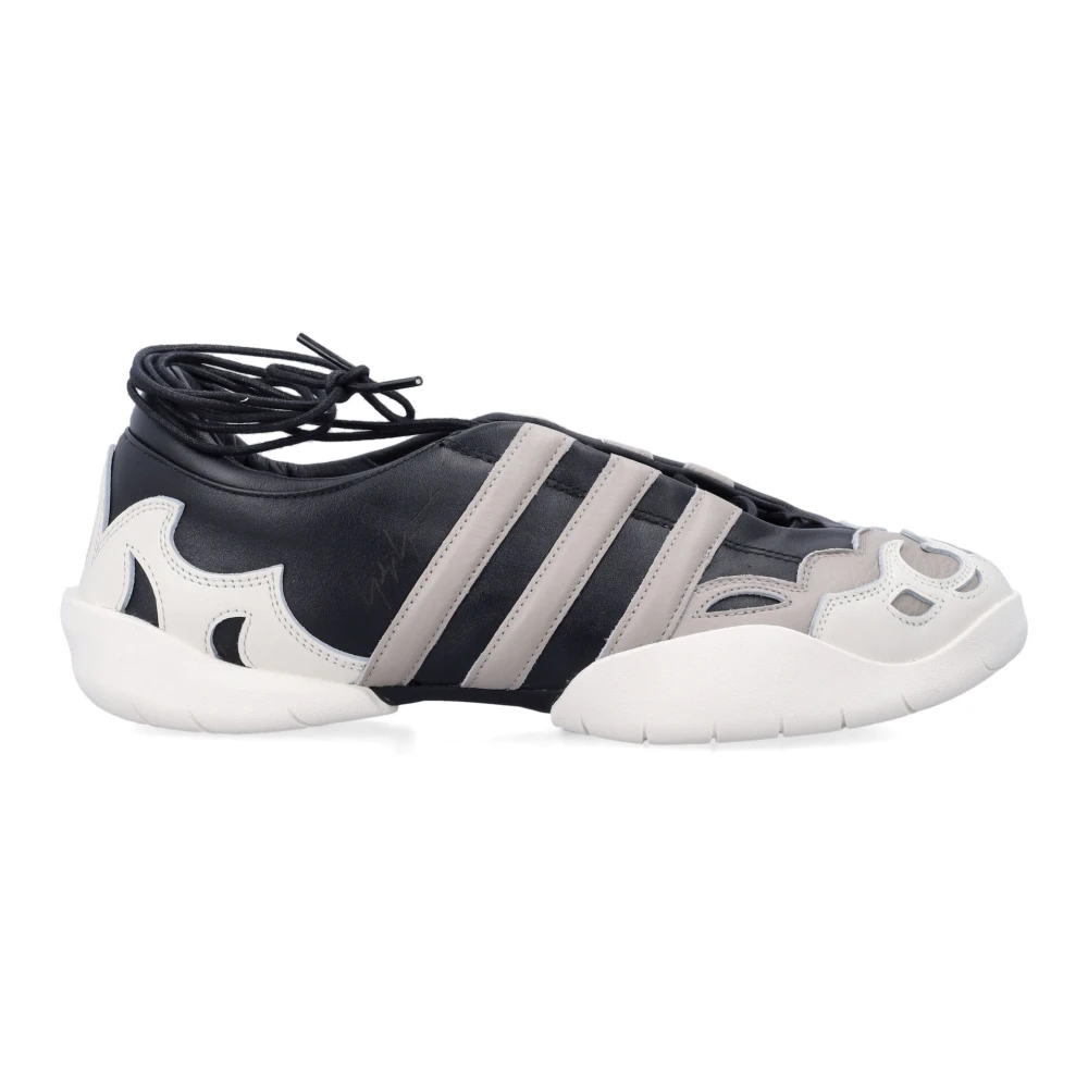 Y-3 Regu Mary Jane Dames Schoenen Zwart