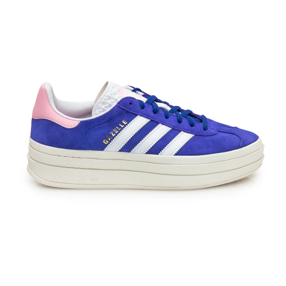 Adidas Originals Sneakers Blue, Dam