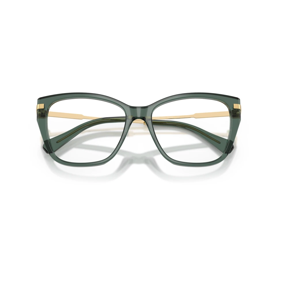 Swarovski Women's Green Occhiali Da Vista - Glasses - 53 Mm - Accessories