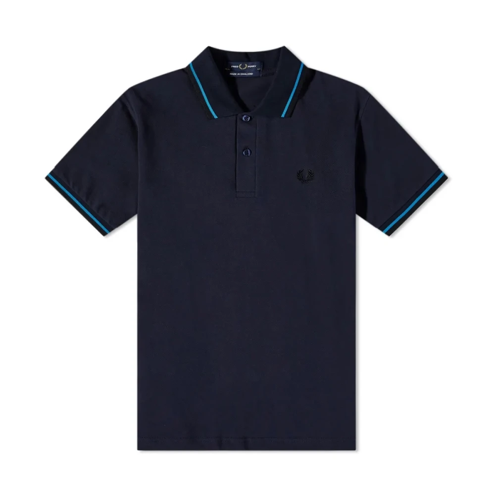 Tops > Polo Shirts - - Fred Perry - Modalova