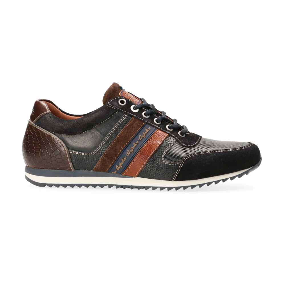 Australian Camaro Lace-up Sneaker Heren Schoenen Veelkleurig Multicolor
