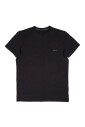 t-shirt-noir-en-polyester-avec-poche-technique
