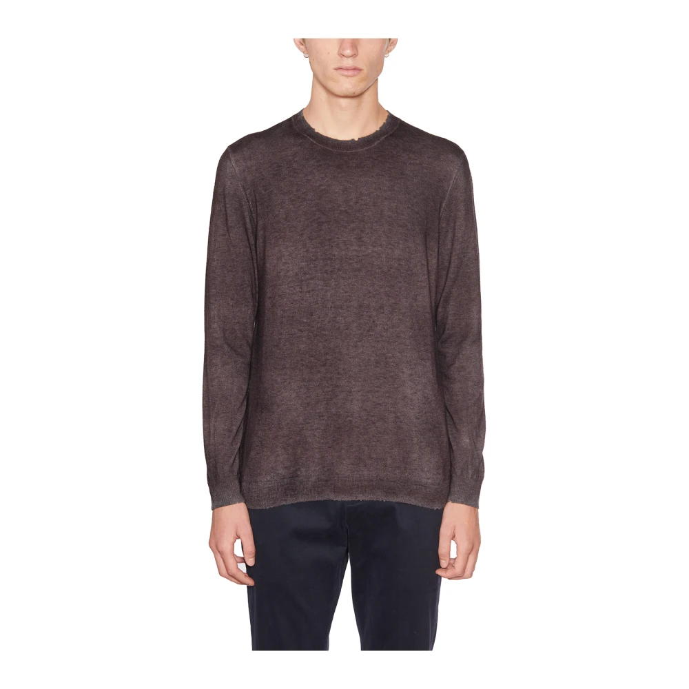 Knitwear > Round-neck Knitwear - - Avant Toi - Modalova