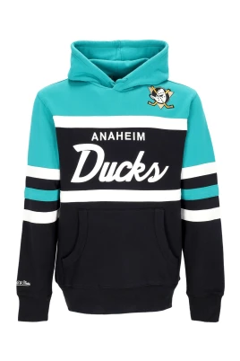 Anaheim Ducks Head Coach Hoodie