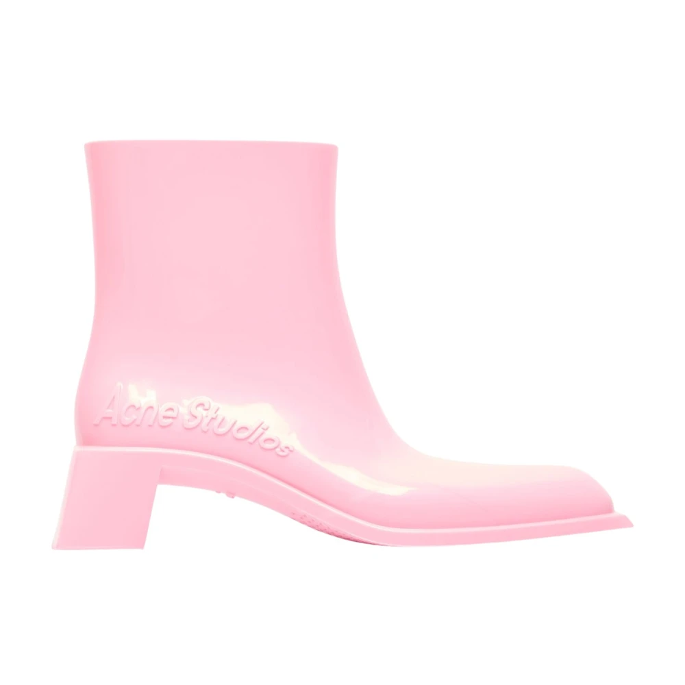 Acne Studios Donna Rosa Scarpe, 37 Eu, New,