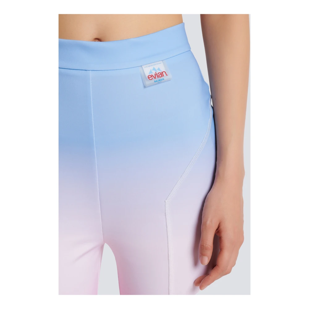 Balmain x Evian Fietsbroek Multicolor Dames