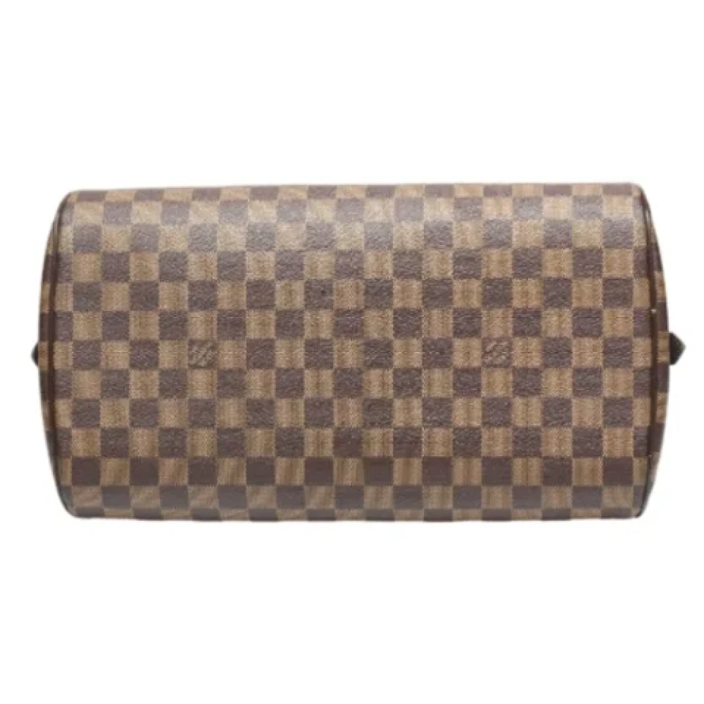 Louis Vuitton Vintage Pre-owned Canvas louis-vuitton-bags Brown Dames