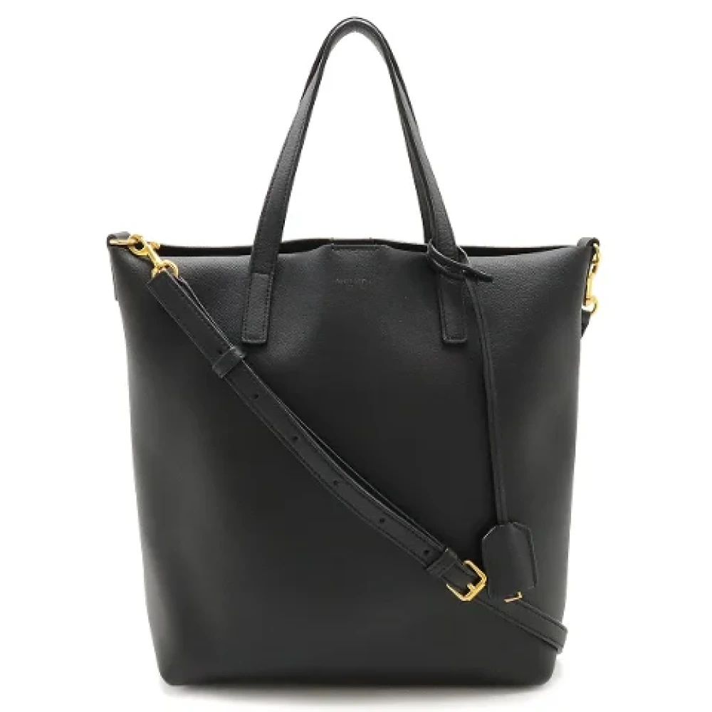Pre-owned > Pre-owned Bags > Pre-owned Tote Bags - - Yves Saint Laurent Vintage - Modalova