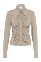 chemise-drapee-avec-col-pointu