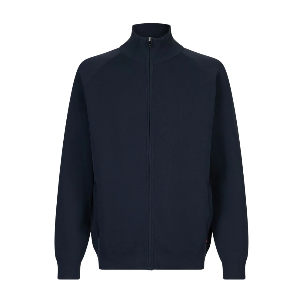 Liu Jo Herren Blau Sweatshirts & Hoodies, Lgröße:
