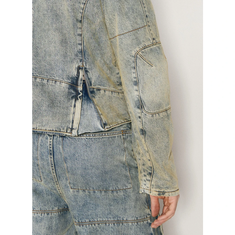 Entire Studios Jackets Gray Heren