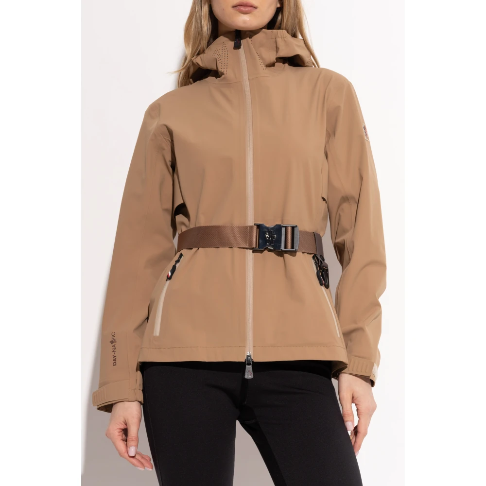 Moncler Grenoble Day-Namic Beige Dames