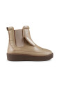 bottines-en-cuir-beige-avec-lapin