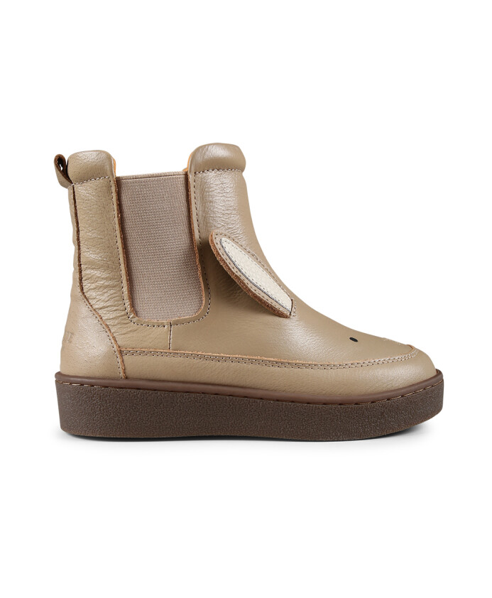bottines-en-cuir-beige-avec-lapin