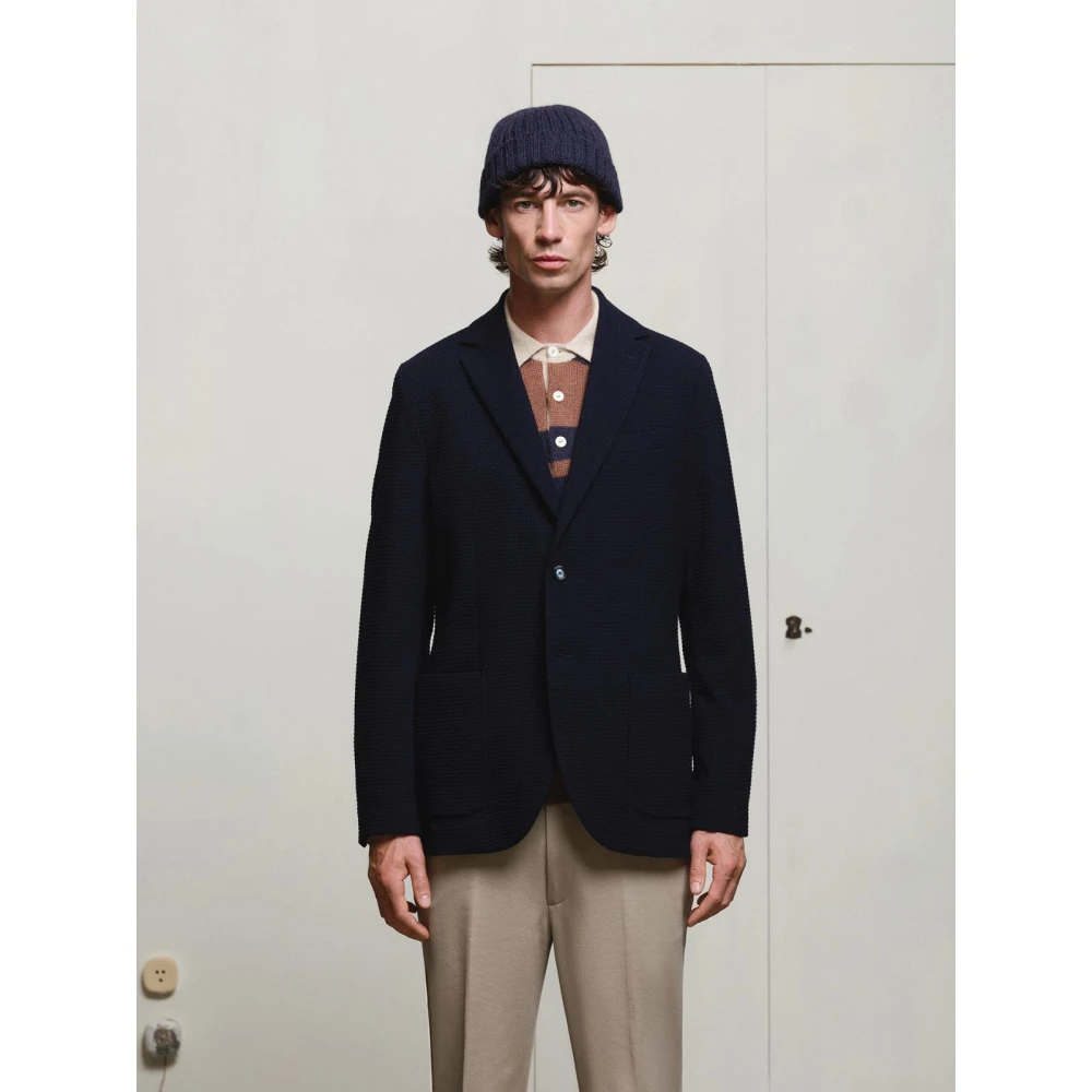 Circolo 1901 Rever Jas Blue Heren
