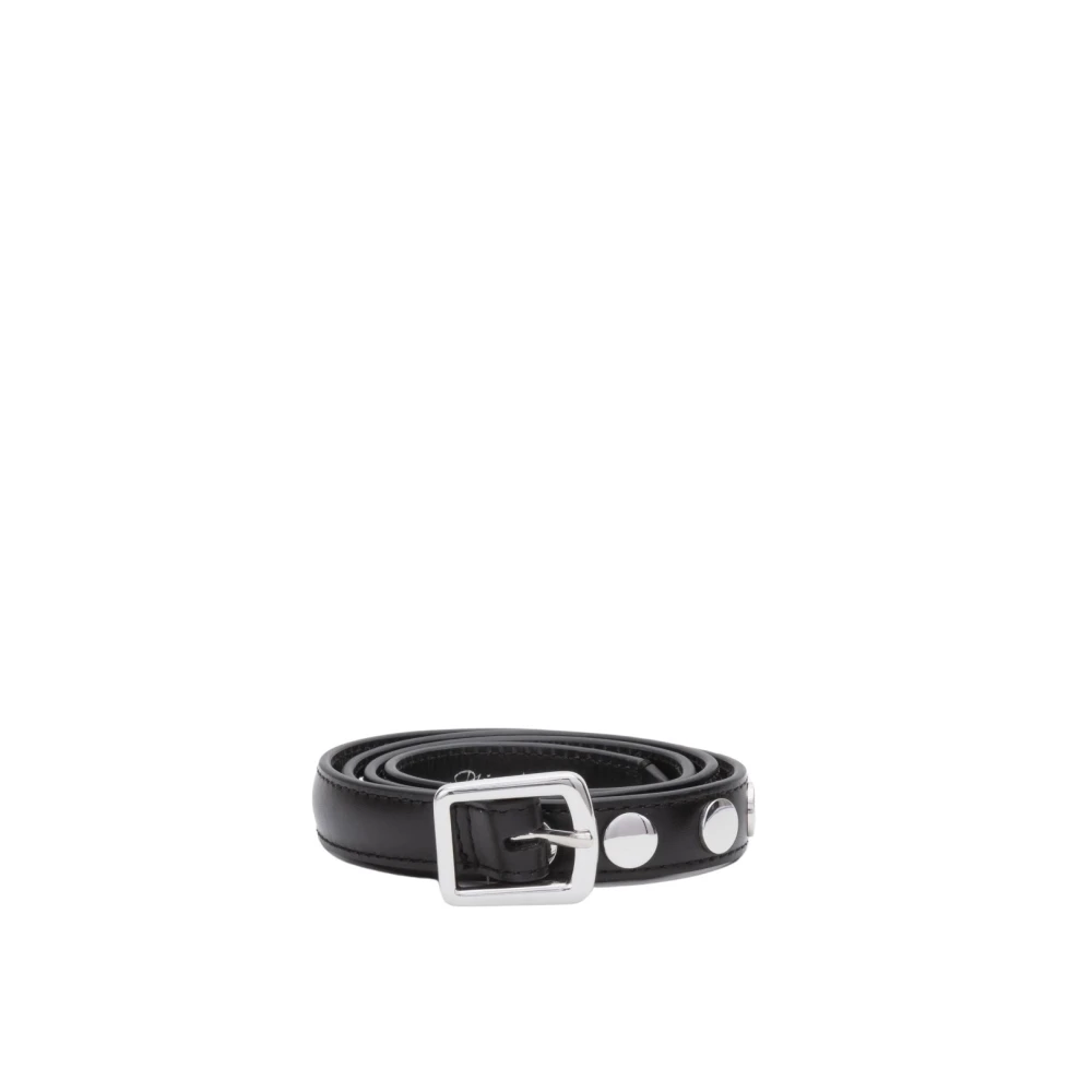 3.1 phillip lim Studded Belt voor moderne vrouw Black Dames