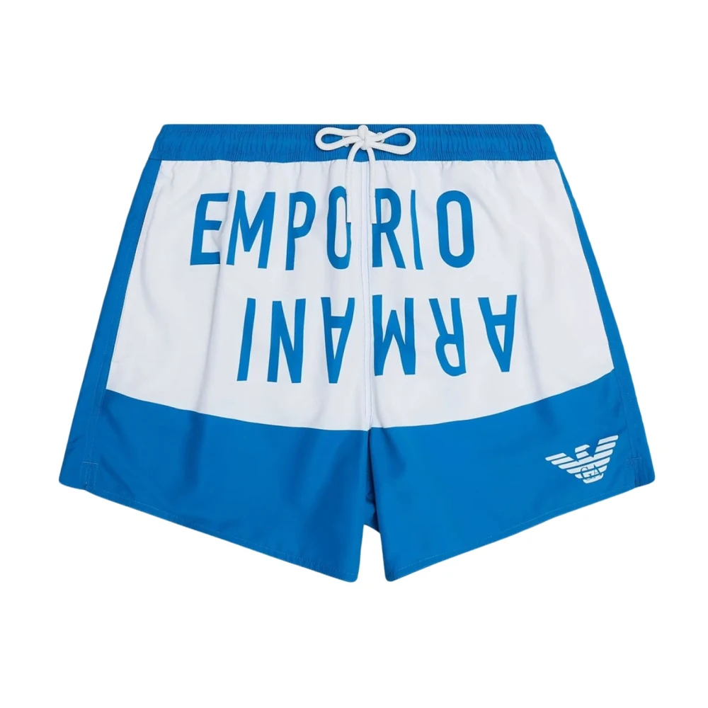 Swimwear > Beachwear - - Emporio Armani - Modalova