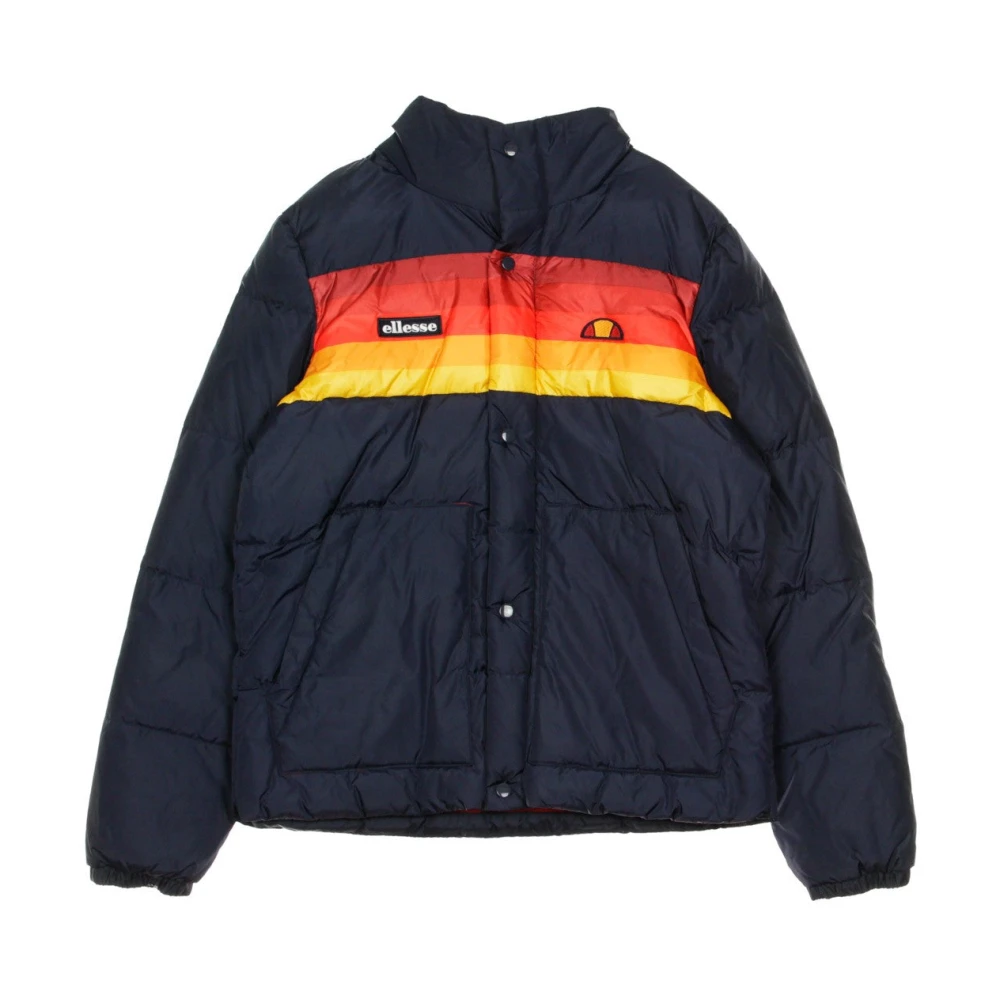 Ellesse Donsjack voor Heren Blue Heren