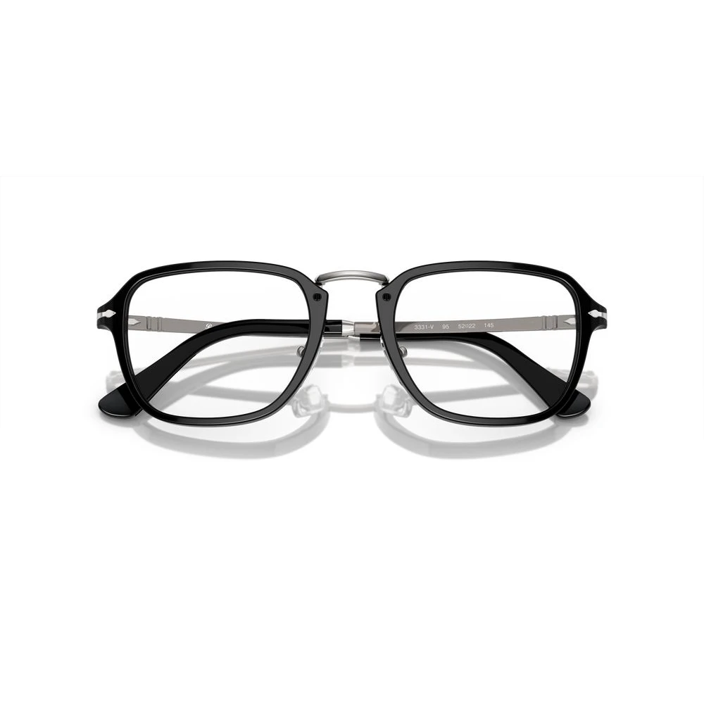 Persol Eyewear frames PO 3331V Black Unisex