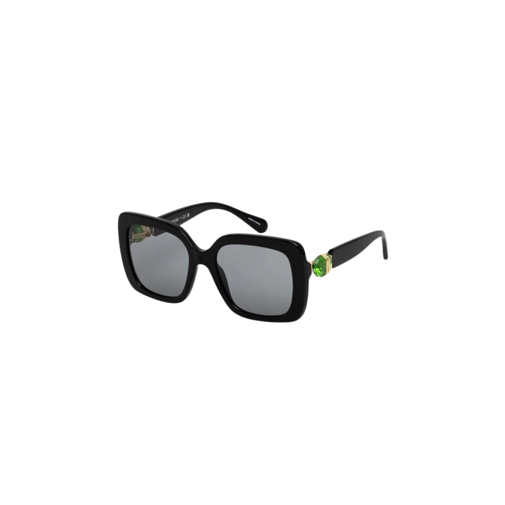 Swarovski , Damen, Accessories, Schwarzk, One Size
