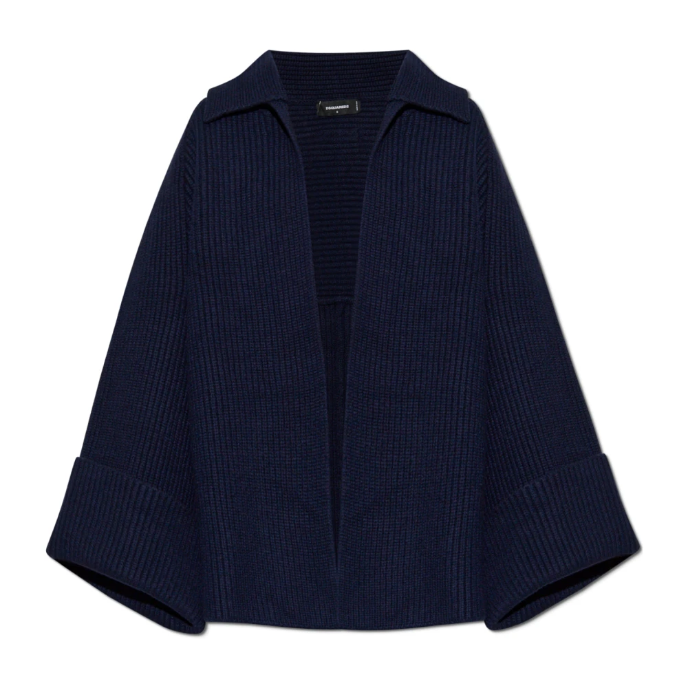 Knitwear > Cardigans - - Dsquared2 - Modalova