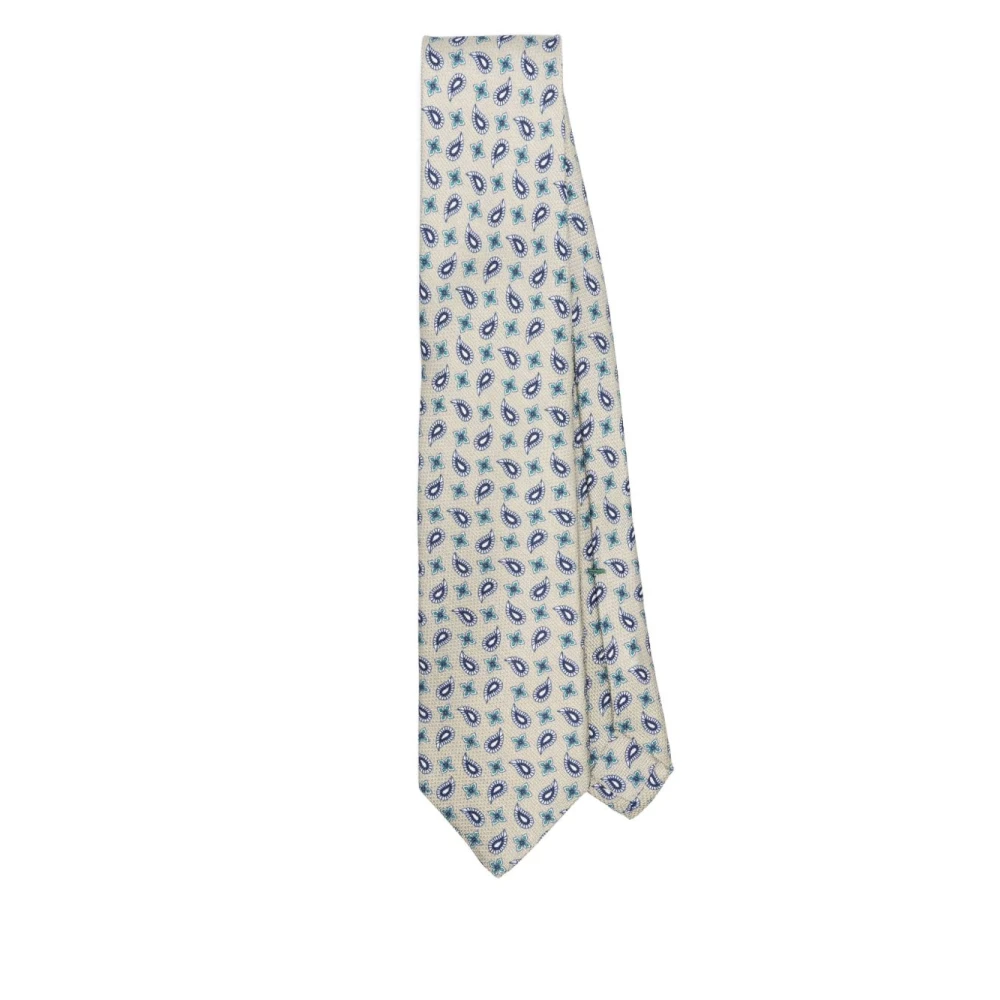 Accessories > Ties - - Borrelli - Modalova