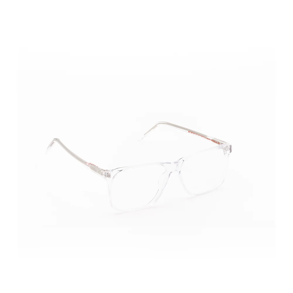 Moli@Limo Women's White Glasses, 53 Mm, `S Accessories Optical Frames Nude Neutrals Ss23