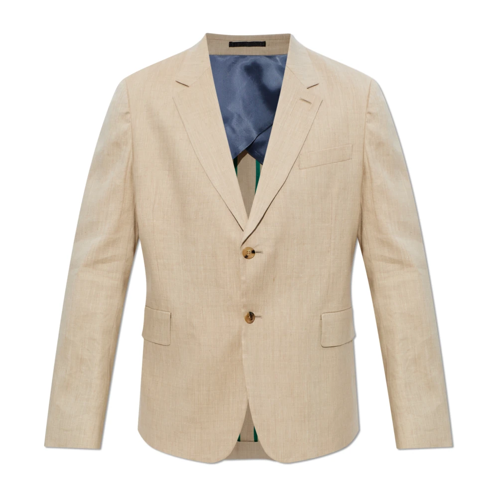Paul Smith Uomo Beige Giacche, M, New,
