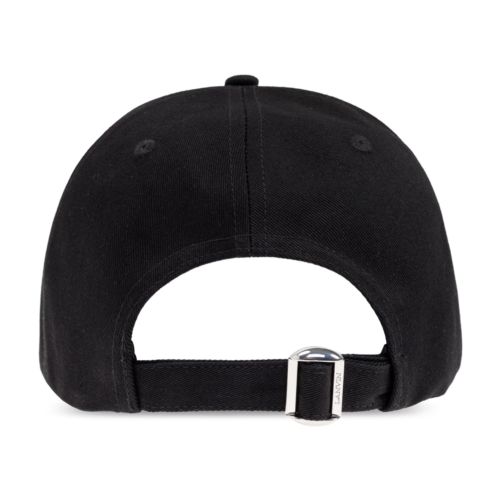 Lanvin Pet Black Heren