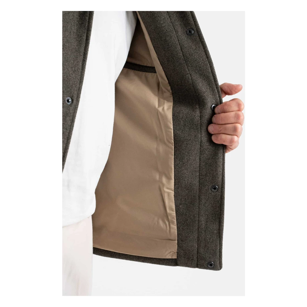 Only & Sons Casual Overhemd voor Mannen Gray Heren