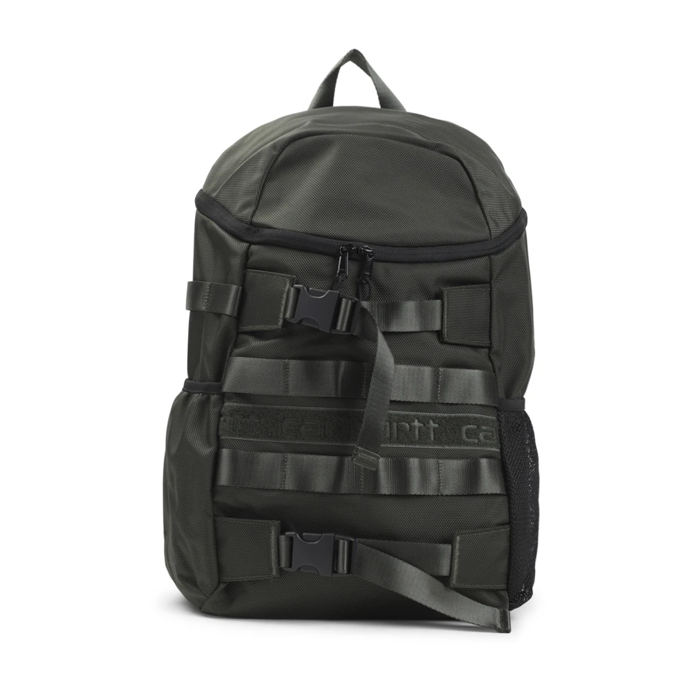 Carhartt Wip Men's Green Prescott Backpack - Backpacks - One Size - Bags